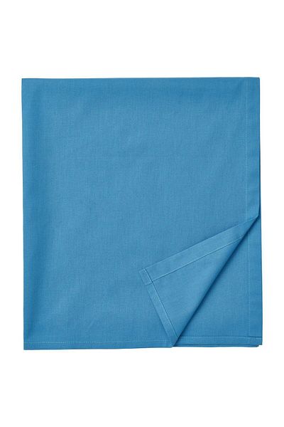 IKEA Single sheet, 100% natural cotton, breathing and moisture absorbing fabric, 150x260 cm