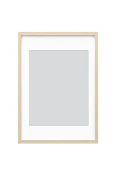 IKEA RÖDALM ahşap çerçeve, 50x70 cm