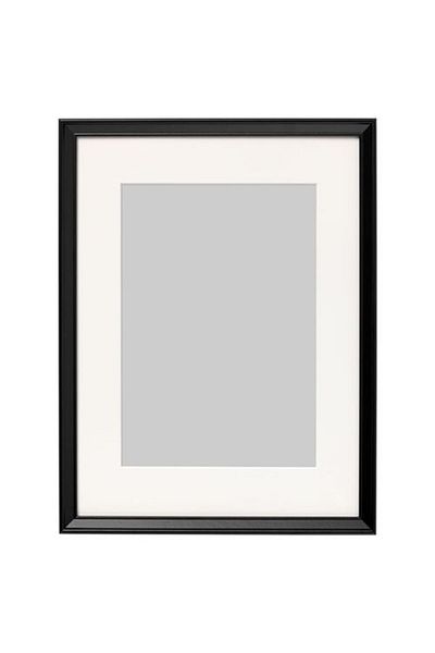 IKEA Knoppang Black Frame, Black, 30X40 cm