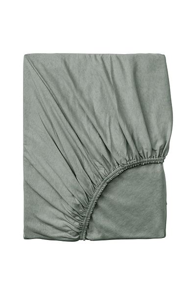IKEA σεντόνι, μαλακό ύφασμα jersey, σεντόνι 100% βαμβάκι, δεν απαιτεί σίδερο