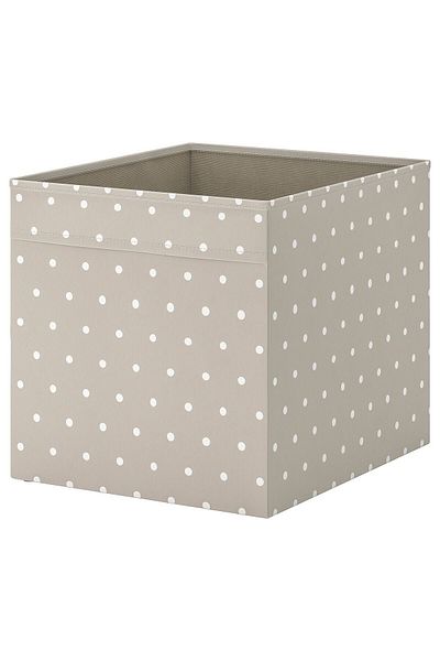 IKEA 33 cm Width - 38 cm Depth - 33 cm Height ToY Box Organizer with Handle