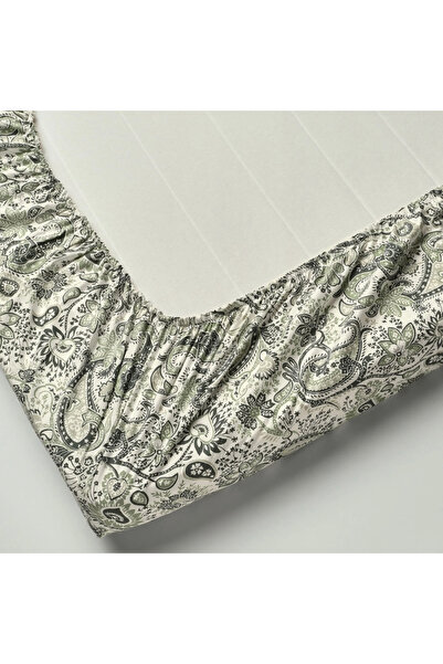 IKEA RODGERSIA - Elastic Stylish Bed Sheet