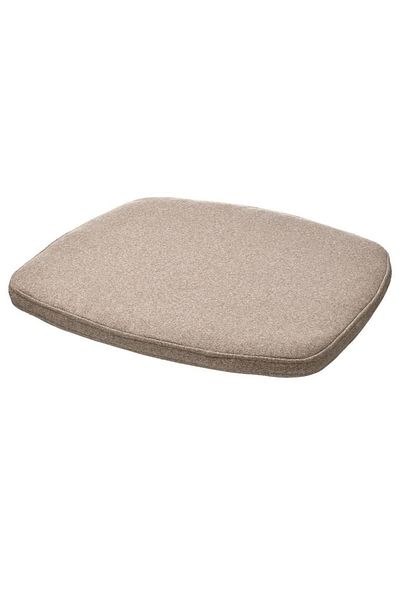 IKEA Μαξιλάρι καρέκλας Alvgrasmal, Μπεζ 33x33 cm