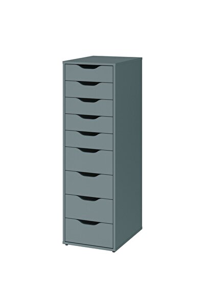 IKEA Keson,  9 Çekmeceli Ofis-makyaj-eşya Düzenleyici, Genişlik: 36 cm  Yükse...