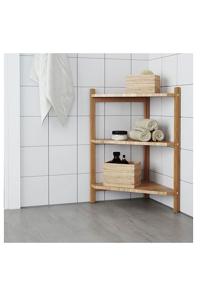 IKEA Μονάδα ραφιών Bamboo - 34x60 cm