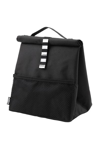 IKEA Framtung Black 22x17x35 Cm Dinner Bag