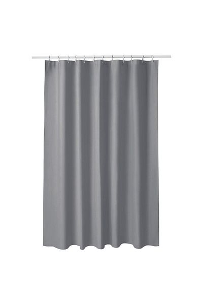 IKEA Μήκος κουρτίνας μπάνιου: 200 cm Πλάτος: 180 cm Υλικό 100% Peva