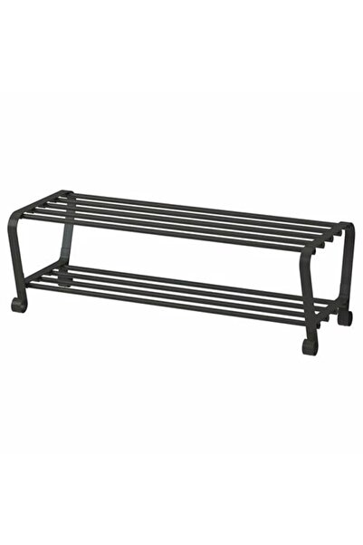 IKEA Portıs Ayakkabılık, Siyah