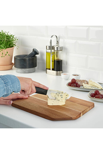 IKEA Ahşap Kesme Tahtası - Sunum Tahtası Akasya 28x22cm