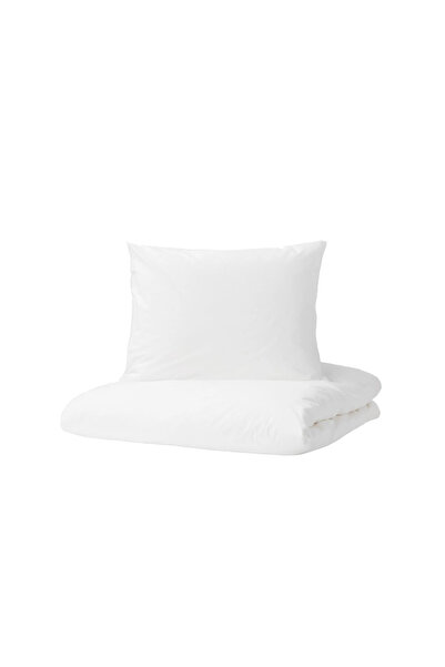 IKEA DVALA 150x200cm Single Duvet Cover Set