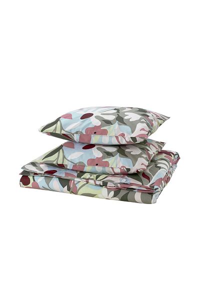 IKEA KORSKOVALL Double Duvet Cover Set - 220x240cm