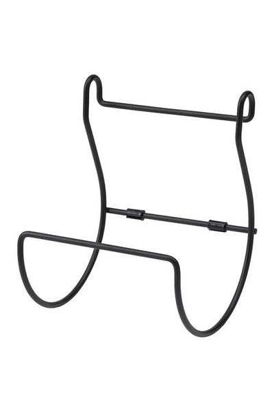 IKEA Paper Towel Holder Black