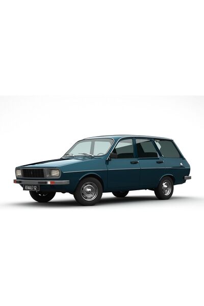 GRT RENAULT 12 - R12- TOROS KİLOMETRE İBRESİ (2 ADET)