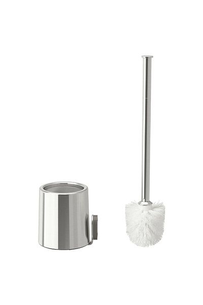IKEA Βούρτσα τουαλέτας από ανοξείδωτο ατσάλι 40 cm ύψος - Τουαλέτα Ikea