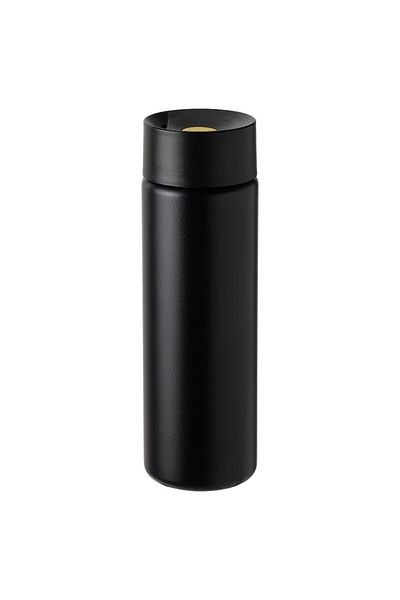 IKEA Undersöka Thermos Flask Black 400ml