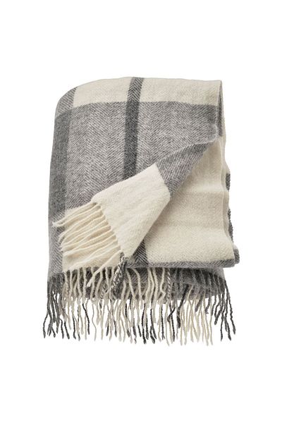 IKEA cover, tv blanket, % wool, 130x170 cm
