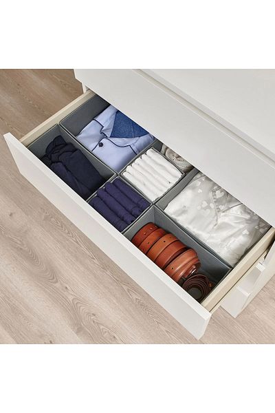 IKEA Skubb Organizer Box Set