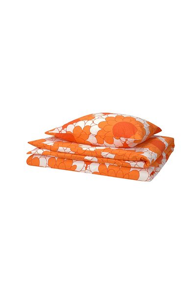 IKEA KRANSMALVA - Set cuvertură de pilota unică 150x200cm