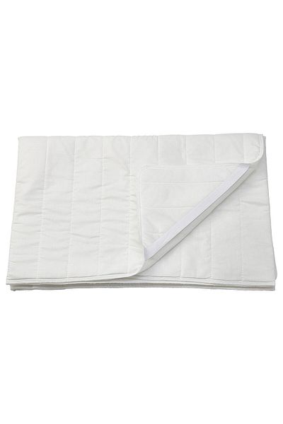 IKEA στρώματα, λευκά, στρώματα από πολυεστέρα/βαμβάκι