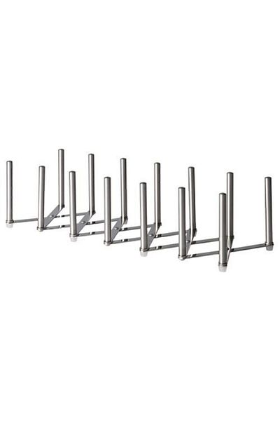 IKEA Καπάκι Κατσαρόλας Organizer 14x10 cm Πτυσσόμενο ντουλάπι Organizer