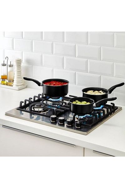 IKEA Kavalkad Sauce Pot Set