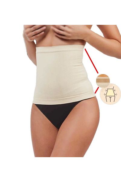 Elite Life Şirin Elite Life 885 K-08 Women's Waist Corset