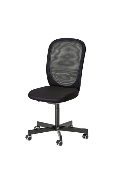 IKEA Ergonomik Çalışma Sandalyesi, Otomatik Eğim Gerilimli,