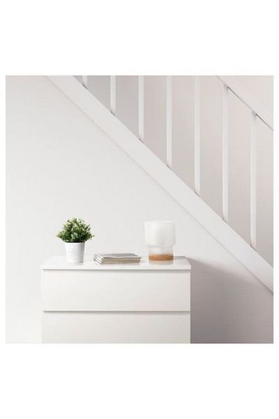 IKEA Ορειχόλευκο Λουλούδι Τεχνητό Θυμάρι Φυτό 9 εκ. Τεχνητό Φυτό Διακόσμηση σπιτιού