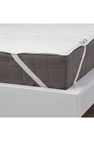 IKEA στρώματα, λευκά, στρώματα από πολυεστέρα/βαμβάκι