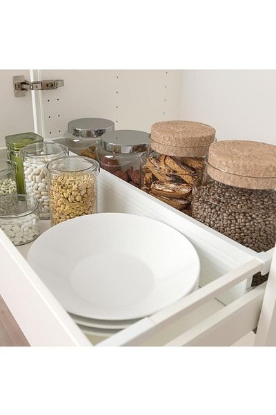 IKEA Uppdatera Drawer Separator, White, Drawer Separator, 60 cm
