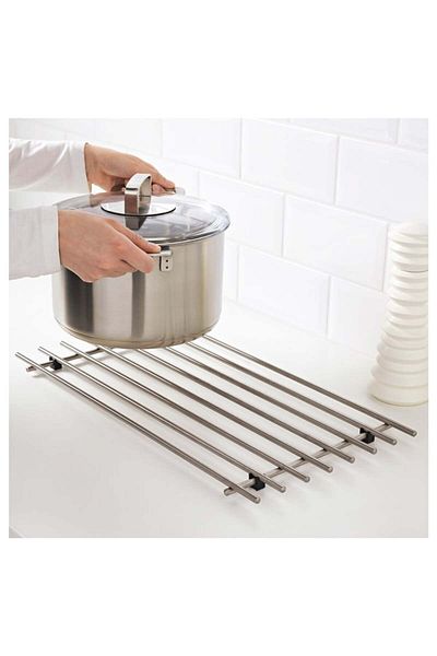 IKEA 50x28 Cm Lamplıg Large Trivet