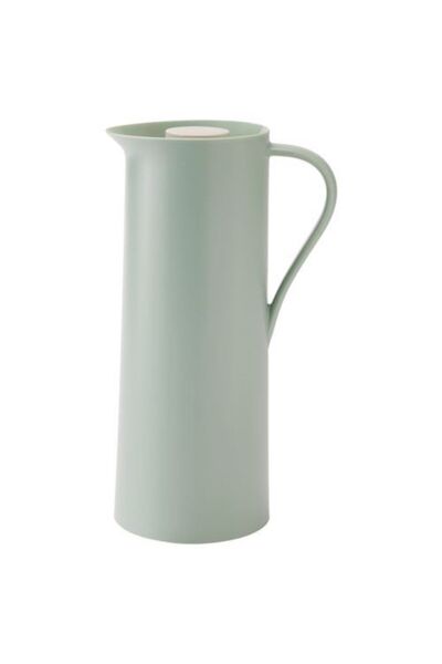 IKEA Green Handled Thermos 1 lt 30 cm