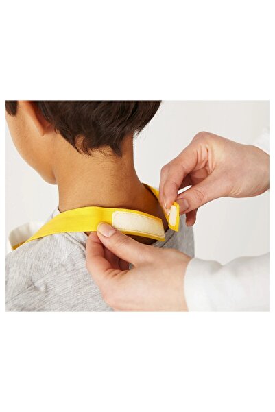 IKEA Toppklocka Children's Kitchen Apron and Chef Hat 57 cm