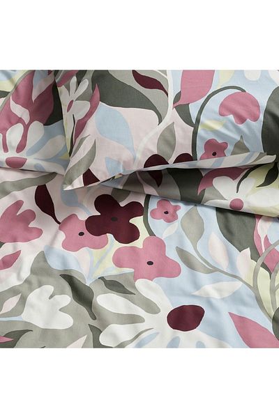 IKEA KORSKOVALL Double Duvet Cover Set - 220x240cm