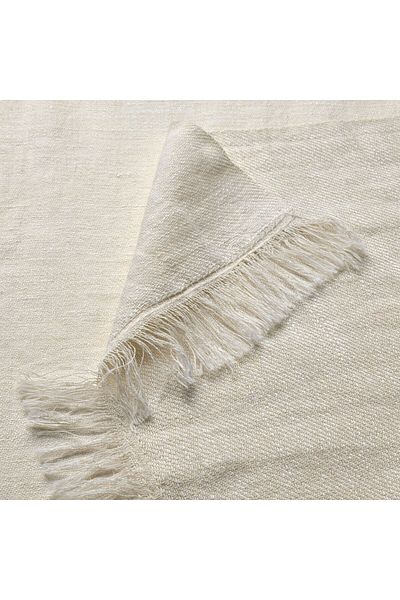 IKEA blanket, linen blanket, linen bedspread 130x170 cm