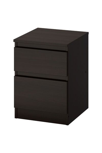 IKEA Noptiera organizator, Latime: 35 cm Adancime: 40 cm Inaltime: 49 cm