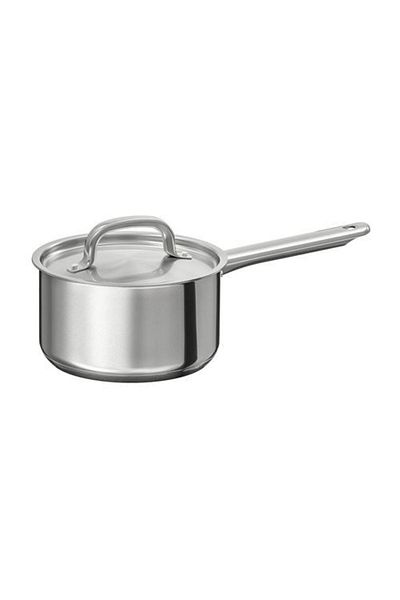 IKEA 365 Steel Sauce Pot, Stainless Steel, 2 Lt