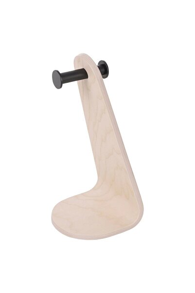 IKEA LÅNESPELARE ash coated headphone stand