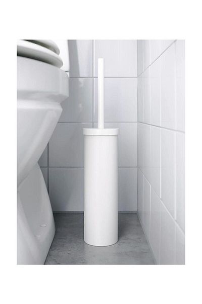 IKEA Barbun Enudden Toilet Bowl Cleaning Brush - Srta