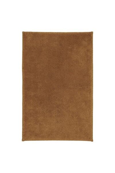 IKEA Banyo Paspası Taba Renk 50x80 Cm Pamuk-kaymaz Taban