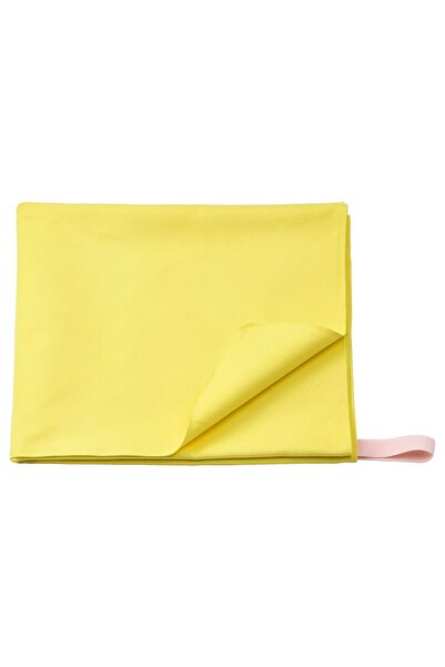 IKEA منشفة حمام، أصفر، 70x140 سم