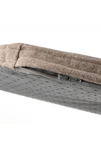IKEA Μαξιλάρι καρέκλας Alvgrasmal, Μπεζ 33x33 cm
