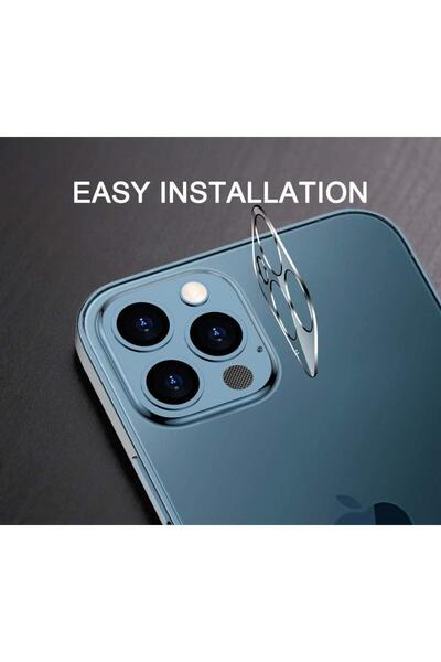 Vendas IPhone 13 Pro Fully Compatible Transparent Glass Camera Lens Protector