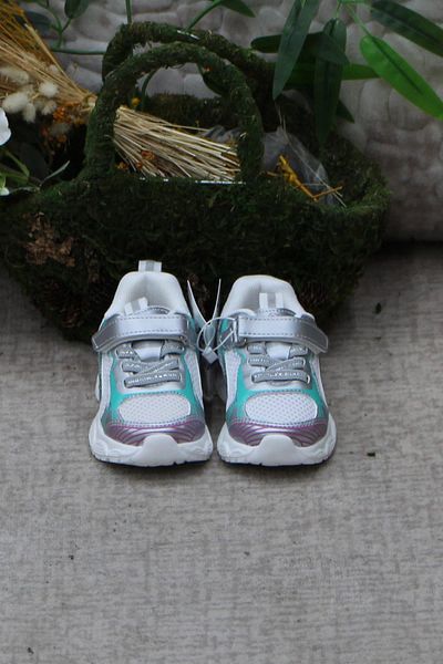 fort Cool Adam Silver Anatomical Pantofi ușori confortabili pentru fete
