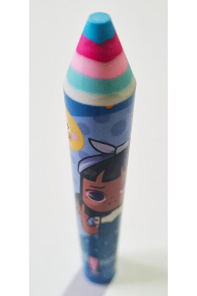 Modellino Pretty Lady Jumbo Kalem Silgi 15cm Tükenmeyen Sonsuz Silgi Feel The...