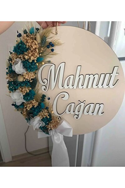 oncawall Kişiye Özel Fiyonklu Hastane Odası & Bebek Odası & Çocuk Odası Kapı ...