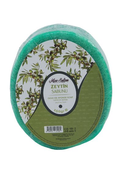 EDMİS Olive Extract Natural Sponge Soap 150 Gr