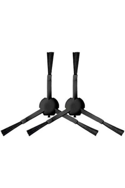 RotRever Xiaomi Vacuum Mop Pro 2 - 1C and 2C Model (Stytj01-02-03Zhm) Black Compatible Replacement Parts Set