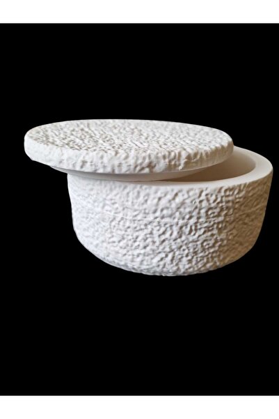 La Bienne SİLİKON KALIP.2 PARÇA DESENLİ KAPAKLI  12 X 6 CM