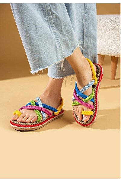 Muensu صندل نسائي إدليفرين 0012101